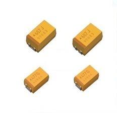 Quality TAJR335M006RNJ 3.3uF 6.3V Tantalum Electrolytic Capacitor wholesale