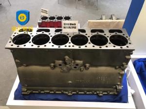 Quality Machinery Diesel Engine 3306 Cylinder Block 1N3576 , Aftermarket Spare Parts wholesale