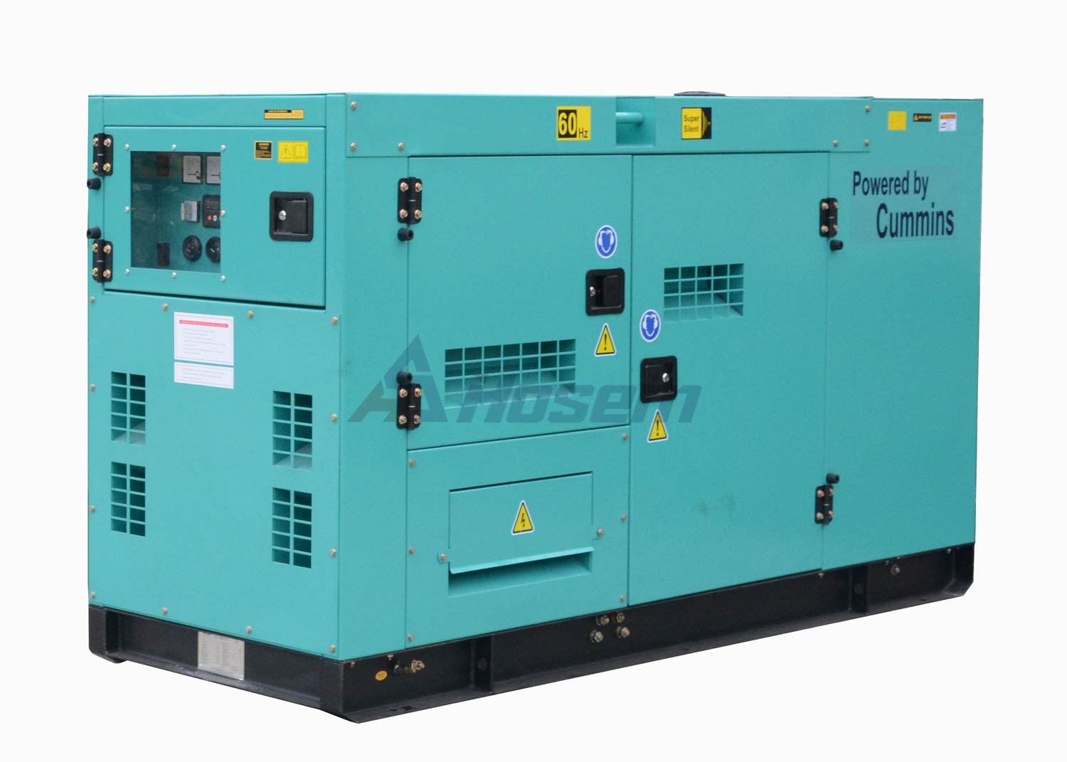 30kVA Cummins Industrial Generator Set for Sale Powered by 4B3.9-G1 Diesel Engine