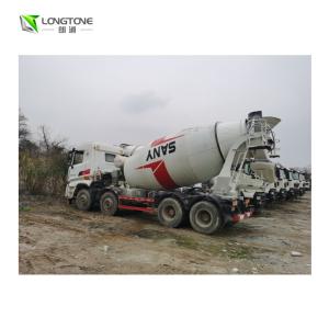 Quality Sinotruck Howo Used Concrete Mixer Truck wholesale