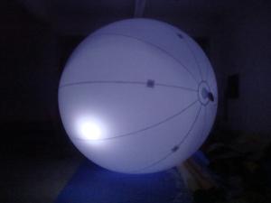 Quality led inflatable balloon for advertising wholesale