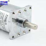 OD42mm Full Steel 24v 12v Gear Reduction Motor 20w 25W High Torque 4.5nm 3nm