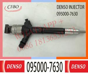 Quality Diesel Fuel Injector 095000-7630 23670-0R170 23600-0R070 23670-09210 wholesale