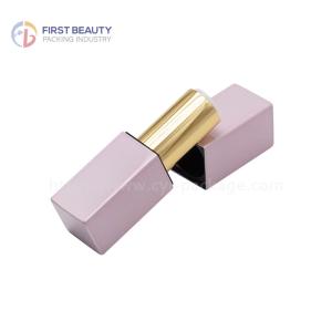 Quality Customized Magnetic Closure Lipstick Tube for DIY Lipstick Making wholesale