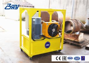Quality Light Weight Portable Electric Hydraulic Power Pack Small Imported Core Parts wholesale