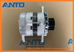 Quality 600-861-6111 6008616111 Alternator Excavator Engine Parts For KOMATSU SAA4D107E SAA6D102E wholesale