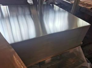 Quality 0.4mm Steel Tin Plate T2 T2.5 Misprint Tinplate Coil For Cans wholesale