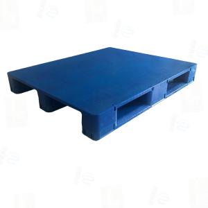 Quality Chemical Resistant Heavy Duty Plastic Pallet With 4-Way Forklift Entry wholesale