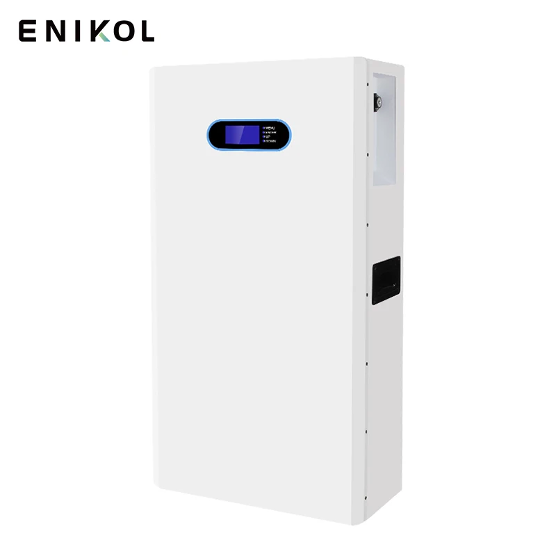 Solar Energy 51.2V Lithium Iron Phosphate Battery 200AH Home Energy Storage System
