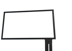 Quality Digital Signage Projected Capacitive Touch Panel , 26 Inch Touch Screen Panel wholesale