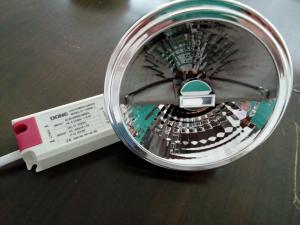 Quality led bulb Ar111 12w wholesale