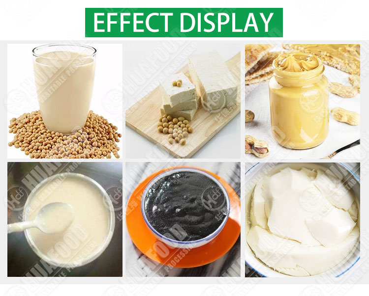 15KG/H mini house use sesame paste tahini machine /peanut butter grinding machine