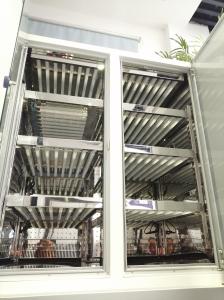 Quality Shelf Lamp Climatic Chamber Temperature Stability Chamber SUS304 Stainless Steel wholesale