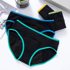 Quality Menstrual Ladies Period Panties Underwear High Flow Physiological Underwear wholesale