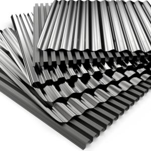 Quality 26 Ga Metal Aluminium Corrugated Roofing Sheets Suppliers Galvanized 0.4mm wholesale