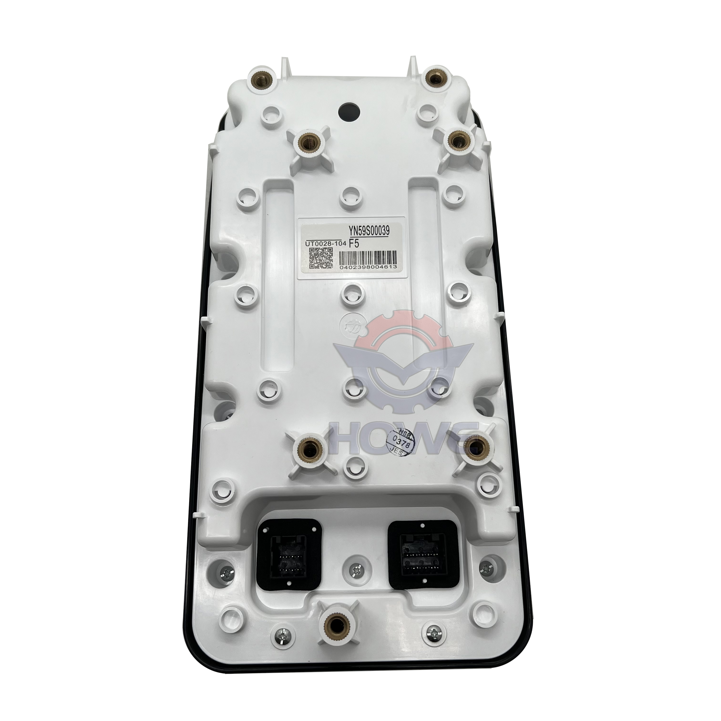 Excavator Monitor Panel SK200-10 SK330-10 Control Display YN59S00039F5 YN59S00028F2