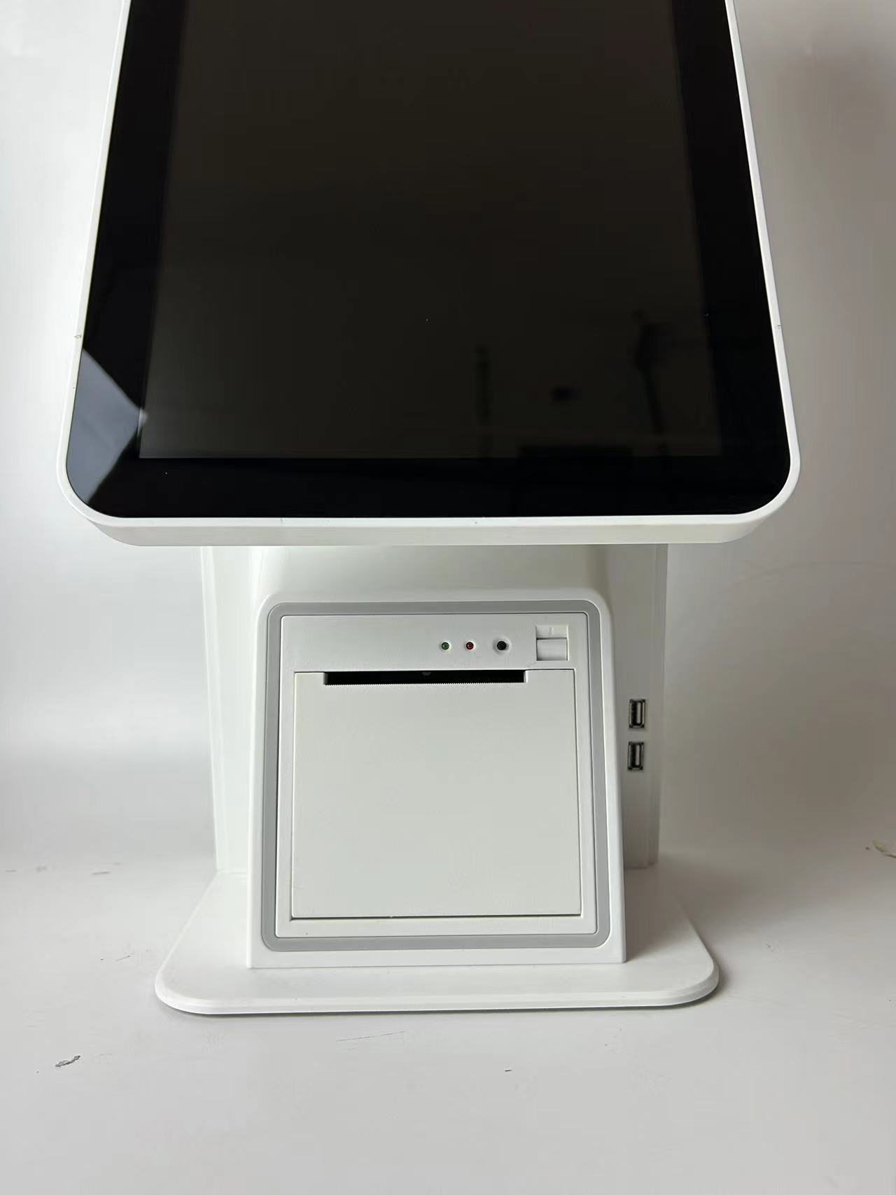 POS Systems Desktop Cash Register With 15.6'' Display And Printer 58mm/80mm For Sales