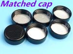Red Empty Prescription Bottles 150ml Plastic Containers For Medicines