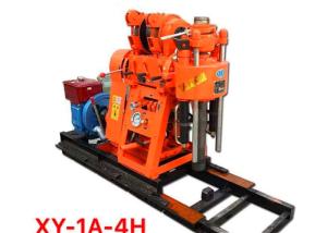 Quality Sampling 360 Degree 16.3KW Portable Soil Drilling Machine wholesale