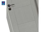 High quality Eco-friendly MDF door timber interior room door design hotel swing
