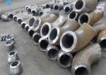 Hastelloy C22 180 Degree Elbow Steel Boiler Tubes For Heat Exchanger