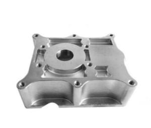 China Q235 Carbon Steel Agricultural Machinery Parts Investment Casting Polished Metal on sale