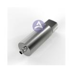 Dentium Superline® Titanium Premill Block Yenadent Holder For Dental Laboratory