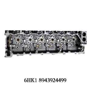 Quality Auto Engine Parts For Isuzu 6hk1-Di Cylinder Head 8943924499 wholesale