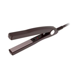 Quality 20w Power Portable Curling Iron Straightener Rechargeable Stainless Steel wholesale