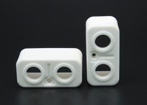 Quality Porcelain Case Zirconia Ceramic Parts For Arc Extinguish wholesale