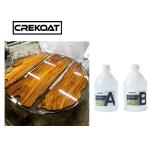 Food Safe Non Yellowing Epoxy Resin For Clear Casting And Coating