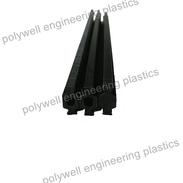I Type, C Type, T Type, CT Type, CG Type Customized Black Polyamide Strips Thermal Bridging Insulation Strip