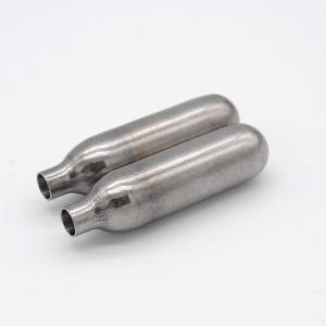 Quality OEM 33g Whip Cream Chargers Stainless Steel Durable wholesale