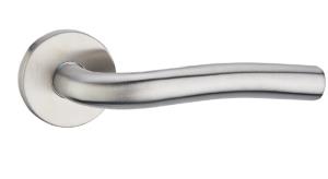 Quality ss door handles 304 201 KH09 wholesale