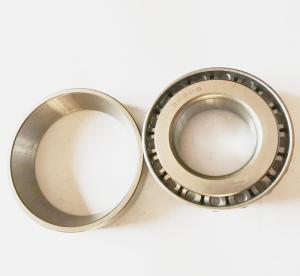 Quality 30205 Single Row Tapered Roller Bearing Low Friction Steel Cage wholesale