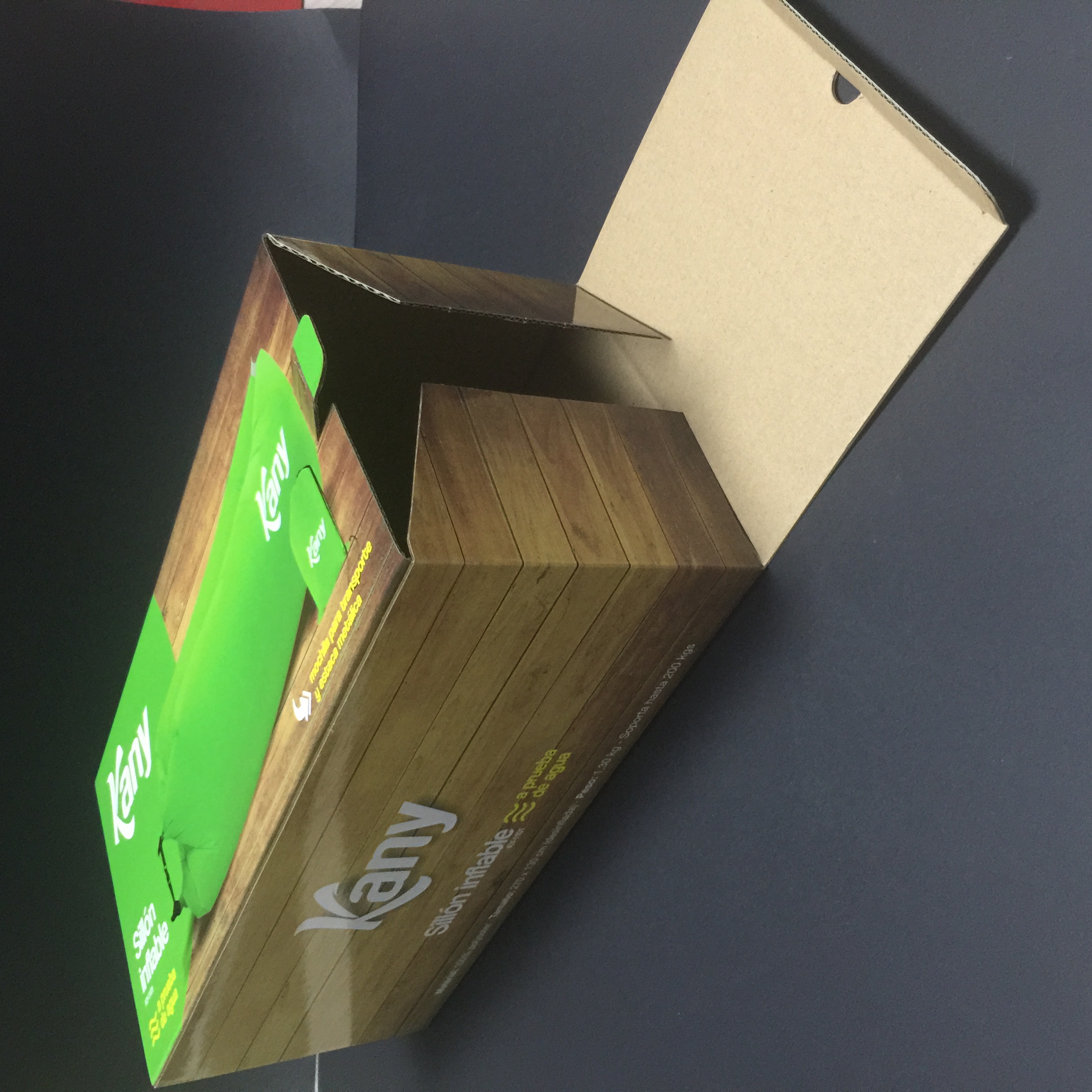 Folding Cardboard Tuck Top Shipping Boxes Perfume Packaging Custom Logo Thickness