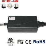Aluminum Alloy Automatic 12v Lead Acid Battery Charger 2000mA 30W
