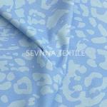 Digital Printed Recycled Swimwear Fabric Wicking Moisture Beach Wear