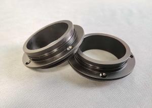 Quality ISO2768FH PMMA Turning Machining Parts 0.02mm Tolerance wholesale