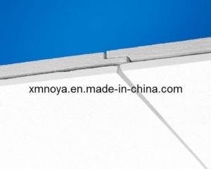 Quality Sound Absorption Fiberglass Ceiling Board Concealed B 600*1800*20/25 1200*1200*20/25 wholesale