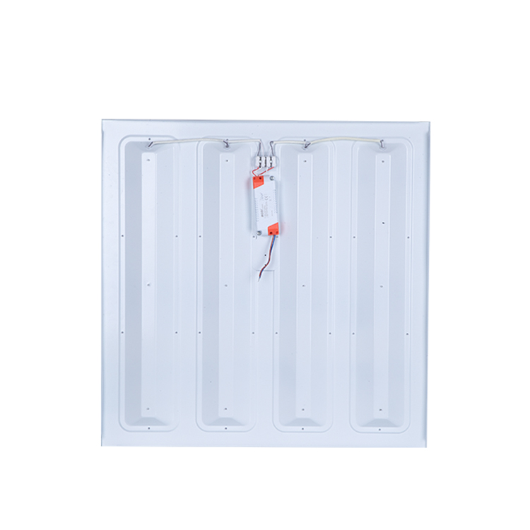 96W120W 140W Flat Panel Lamp 600*600 Indoor Square Aluminum Ceiling Light Panel Light