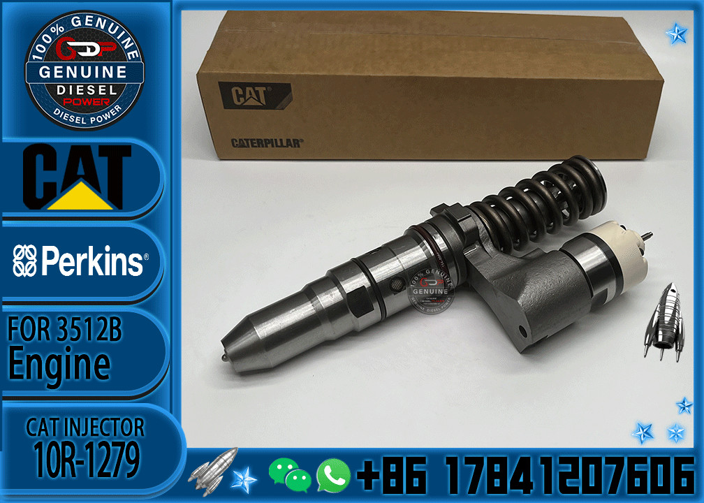 3512 engine fuel injector 3760509 376-0509 392-0211 3920211 10R-1279 10R1279 0R-8616 0R8616 20R-0849 20R0849