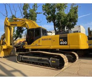 Quality 40T Crawler Type Used Komatsu Excavator Good Condition Available wholesale
