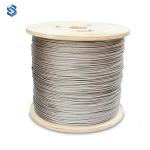 Stainless steel wire rope 304 7x19 14mm
