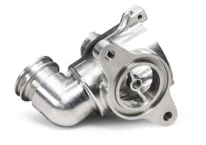Quality SS / Aluminum Vacuum Chamber Single Phase Motor Cover For Mold CNC Milling Turning wholesale