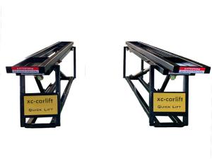 Quality New Design Car Lifts Hot Sale Quick Jack Lift 3.5ton Portable Car Lift wholesale