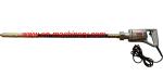 Handheld Electric Concrete Vibrating Vibrator Engine Steel Poker Hose