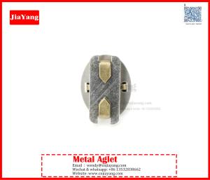 Quality lock metal bag buckle for bags wholesale