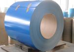 Hot Dipped Prepainted Galvanized Steel Coil For Steel Shutter Door