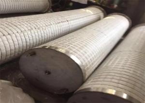 Quality Chlor Alkali Industrial Fiber Bed Mist Eliminator 0.15m/S ISO9001 wholesale